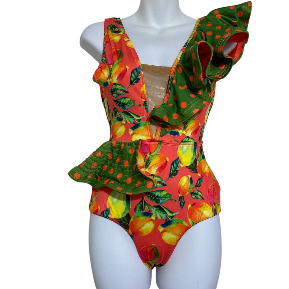 Lina Medina One Piece Swimsuit